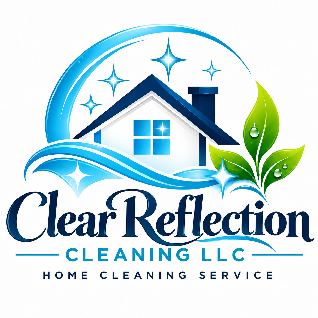 Clear Reflection Cleaning logo